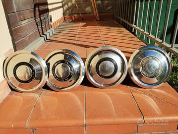 borchie cerchi alfa romeo GT 