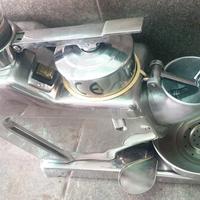 Gruppo multiplo Multi mixer Bar Aristarco GS/N mac