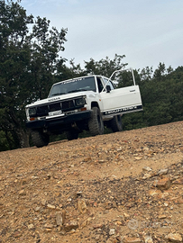 Nissan Patrol TR 3.3turbo diesel