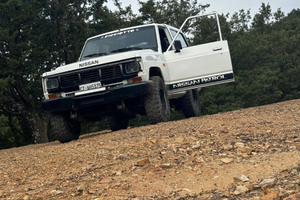 Nissan Patrol TR 3.3turbo diesel