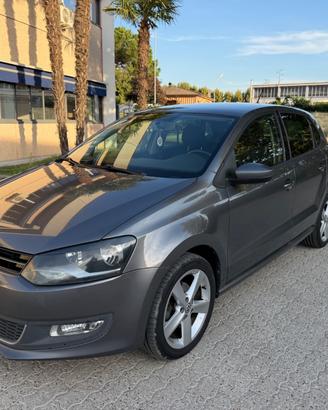 Volkswagen Polo 1.6 diesel Highline 2013