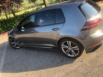 Golf r-line