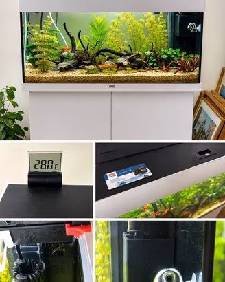 Acquario Rio Juwel 125