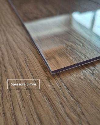 Pannello Policarbonato Lexan 3 mm 172x37 cm