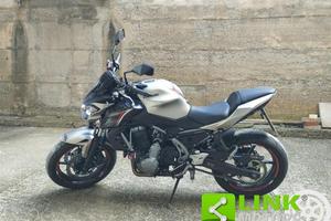 KAWASAKI Z 650 ABS DEPOTENZIA 35 KW VENDUTA