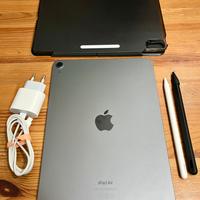 iPad AIR M1 + Apple Pencil 2 + Cover