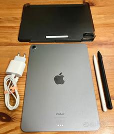 iPad AIR M1 + Apple Pencil 2 + Cover