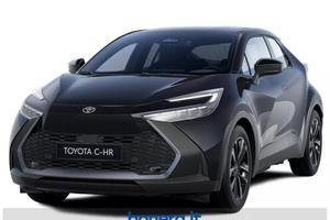 Toyota C-HR 2.0 phev Trend fwd e-cvt