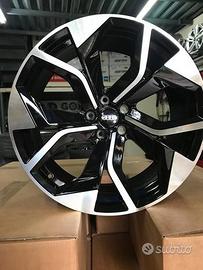 4 CERCHI IN LEGA 22" PER AUDI Q5 Q7 Q8 S5 S6 S7