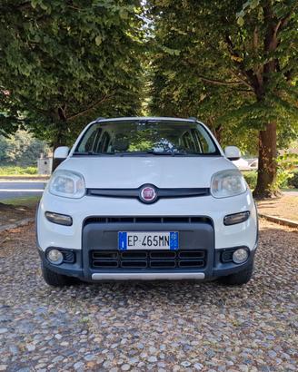 Fiat Panda 1.3 MJT 16V DPF 4x4 Climbing