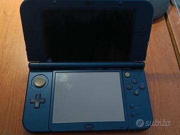 Nintendo 3Ds LL