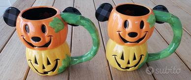 Tazza Zucca Disney per Halloween Party