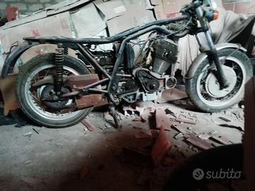 Laverda sf