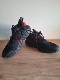 Scarpe basket Adidas Ownthegame uomo originali