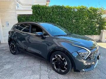 Kia Sportage 1.6 CRDi MHEV DCT GT LINE