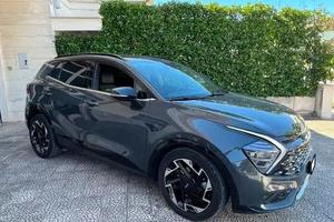 Kia Sportage 1.6 CRDi MHEV DCT GT LINE