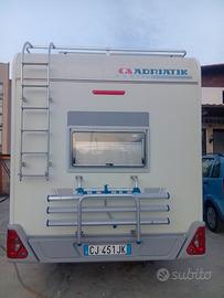 Adria Coral 630