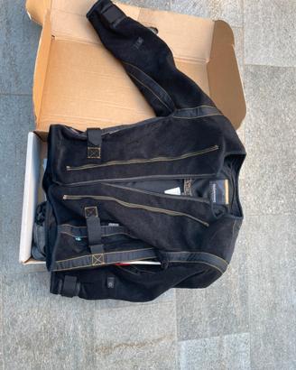 Giubbotto Moto Halvarssons 4 Stag. Estate-Inverno