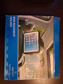 WizGear supporto porta tablet/ipad poggiatesta 