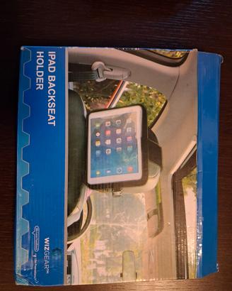 WizGear supporto porta tablet/ipad poggiatesta 