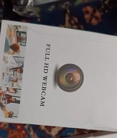 webcam fullHD 