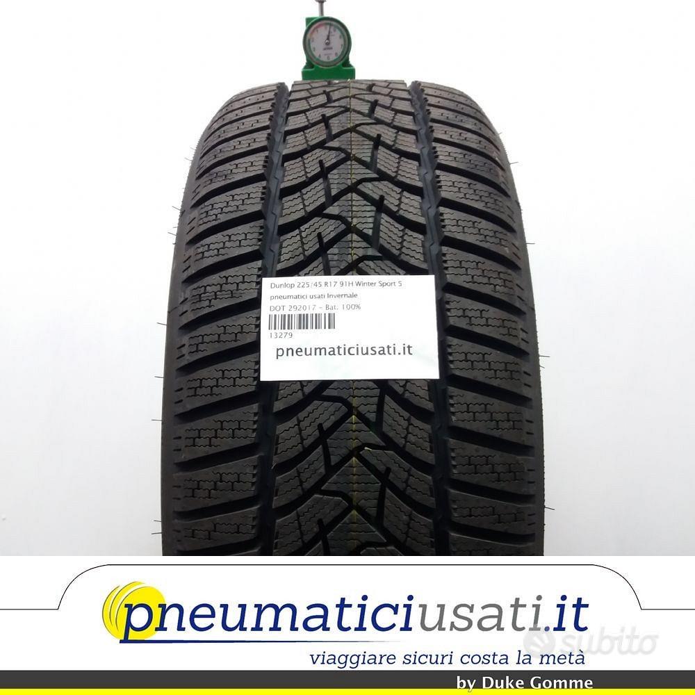 Gomme Usate 225 45 R17 91 H Goodyear - Gomme usate pneumatici usati