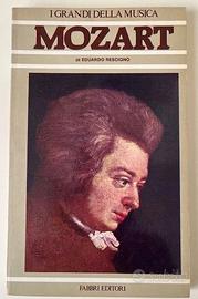 Mozart. I grandi della musica. Biografia