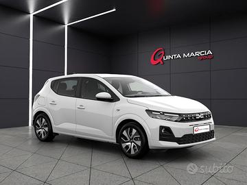 Dacia Sandero MY26 STREETWAY ECO-G GPL 120 CV EXPR