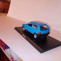fiat Uno 1/43 