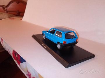 fiat Uno 1/43 