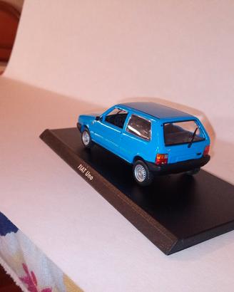 fiat Uno 1/43 