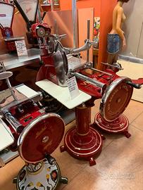 affettatrici Berkel completamente restaurate