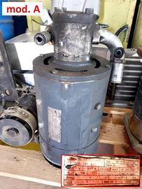 pezzi di ricambio per muletto Linde usati