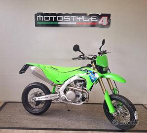 KAWASAKI KX 450 X KL