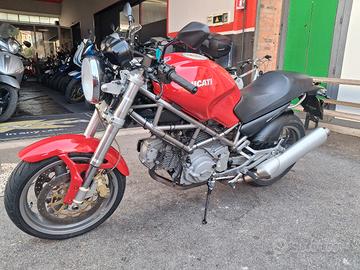 monster 620 i 2002