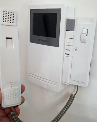 Monitor videocitofono