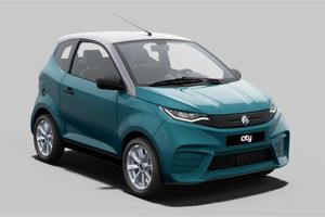 AIXAM City eCity Pack Ambition