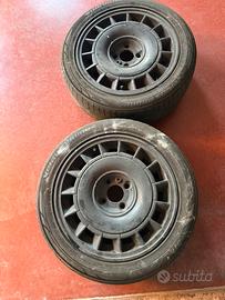 Cerchi 15 Clio 1.8 16v Speedline Maracana