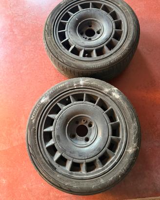 Cerchi 15 Clio 1.8 16v Speedline Maracana