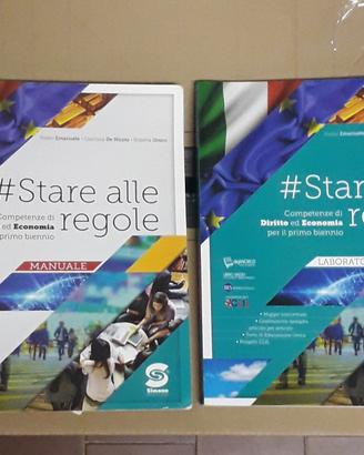 libro Stare alle regole 