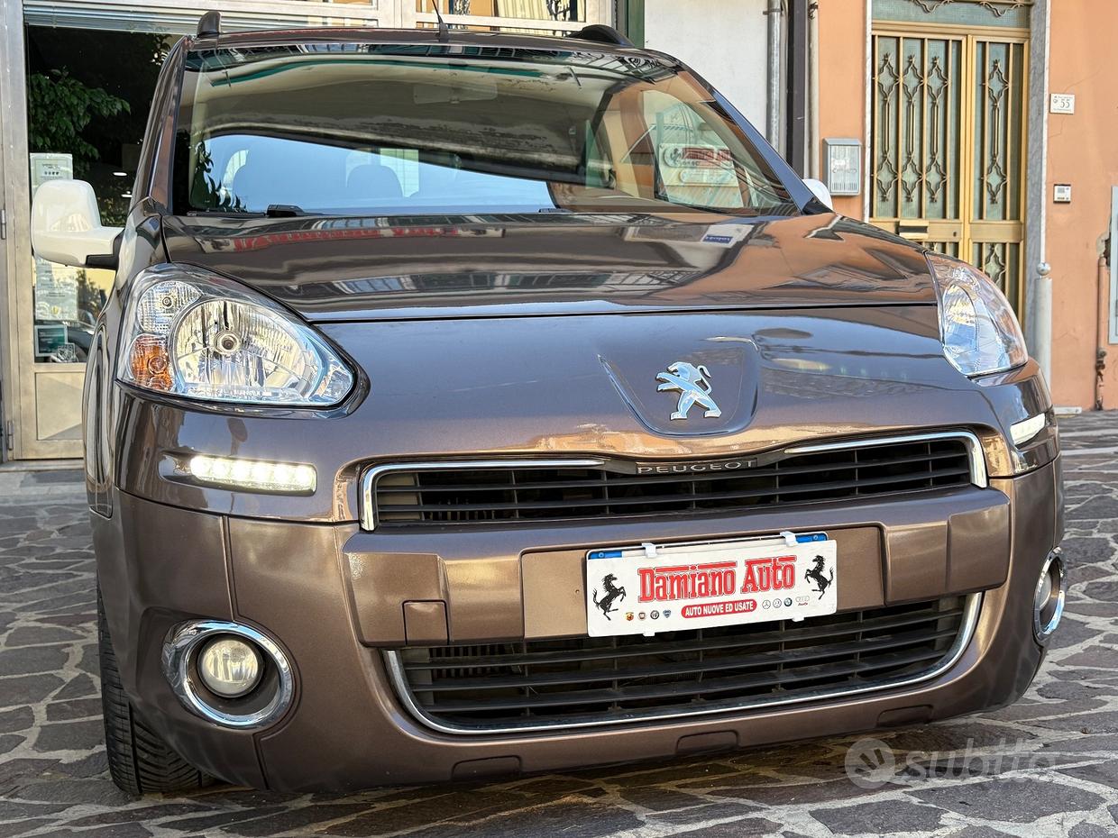 Peugeot Partner 2ª serie