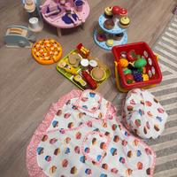 Set giochi cucina bambina