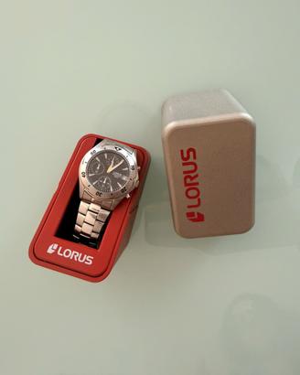 Orologio cronografo Lorus