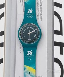 Swatch milano cortina 2026 volunteers programme .n