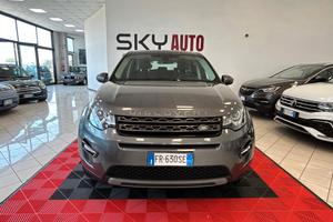 Land Rover Discovery Sport Discovery Sport 2.0 TD4
