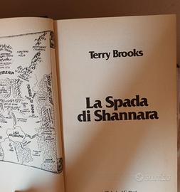 Terry Brooks - La spada di Shannara