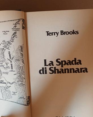 Terry Brooks - La spada di Shannara
