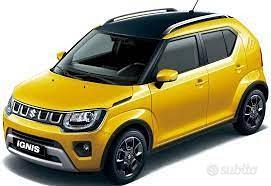 Disponibili ricambi suzuki ignis swift s-cross