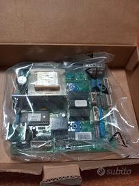 scheda di regolazione zeus superior immergas 