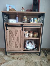 Credenza cucina 30x70x80